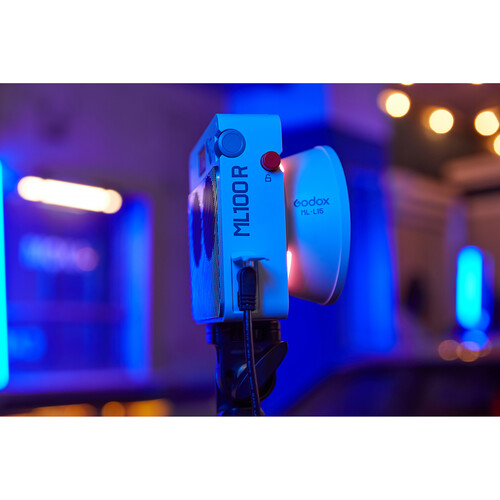 Godox Brand Continuous Light Ml100r Kit 1 - Image 28