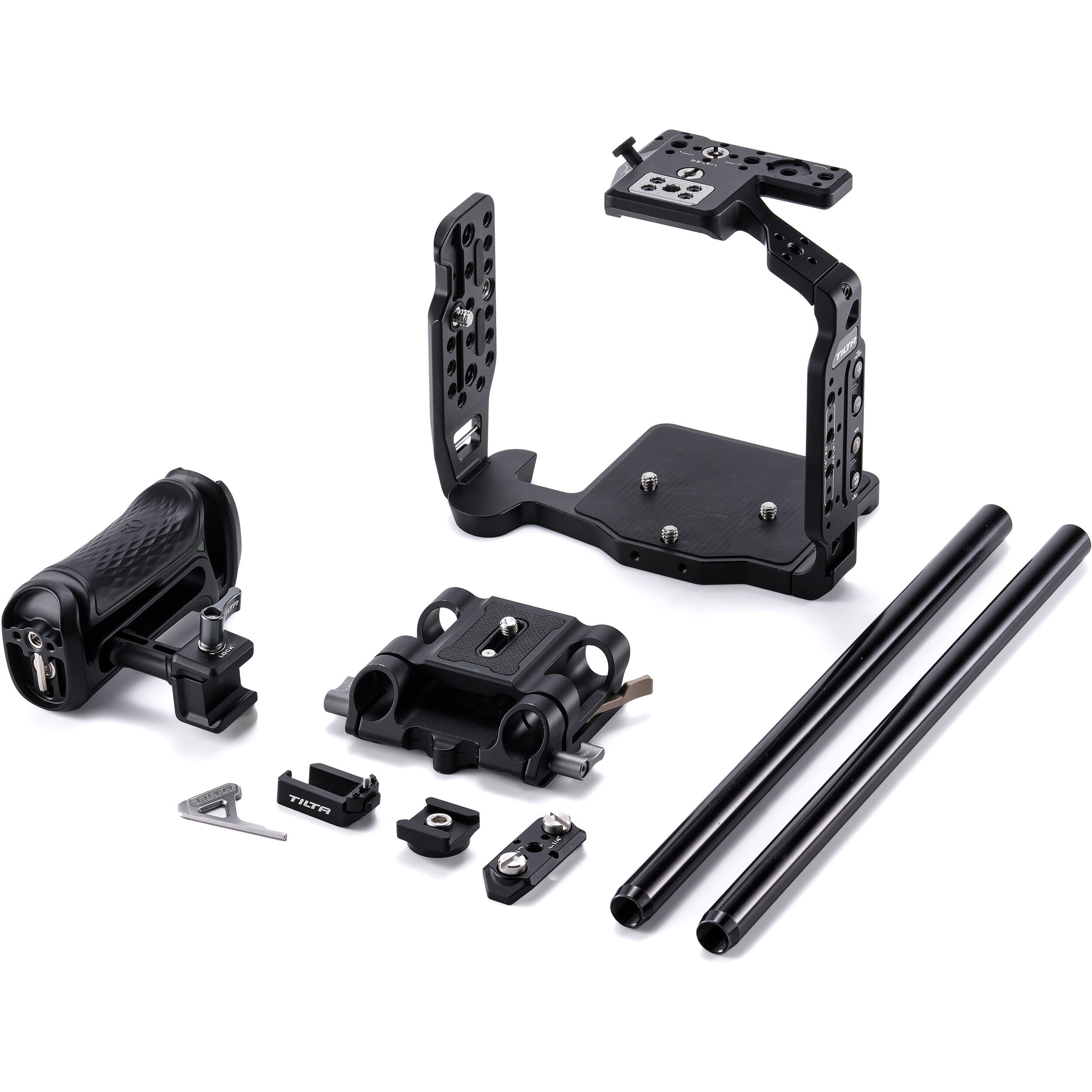 Tilta Brand Camera Cage for Canon C80 Advanced Kit - Image 2