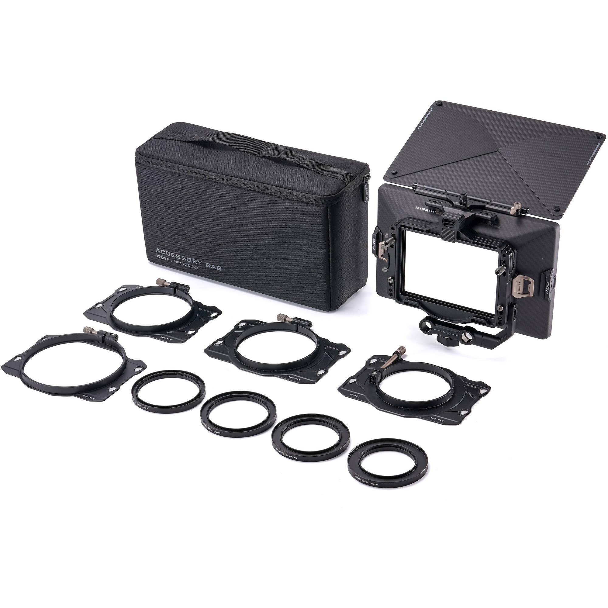 Tilta Brand Mirage Pro Matte Box Basic Kit - Image 4