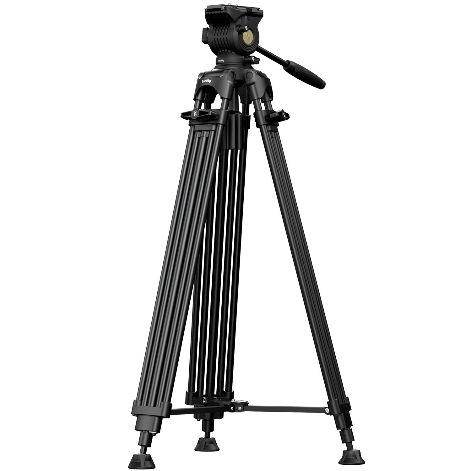 SmallRig Brand FSD14 FreeSpeed Heavy-Duty Aluminum Alloy Tripod 5442 - Image 1