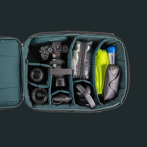 PGYTECH OneMo Lite Backpack 22L-Twilight Black-P-CB-115 - Image 3