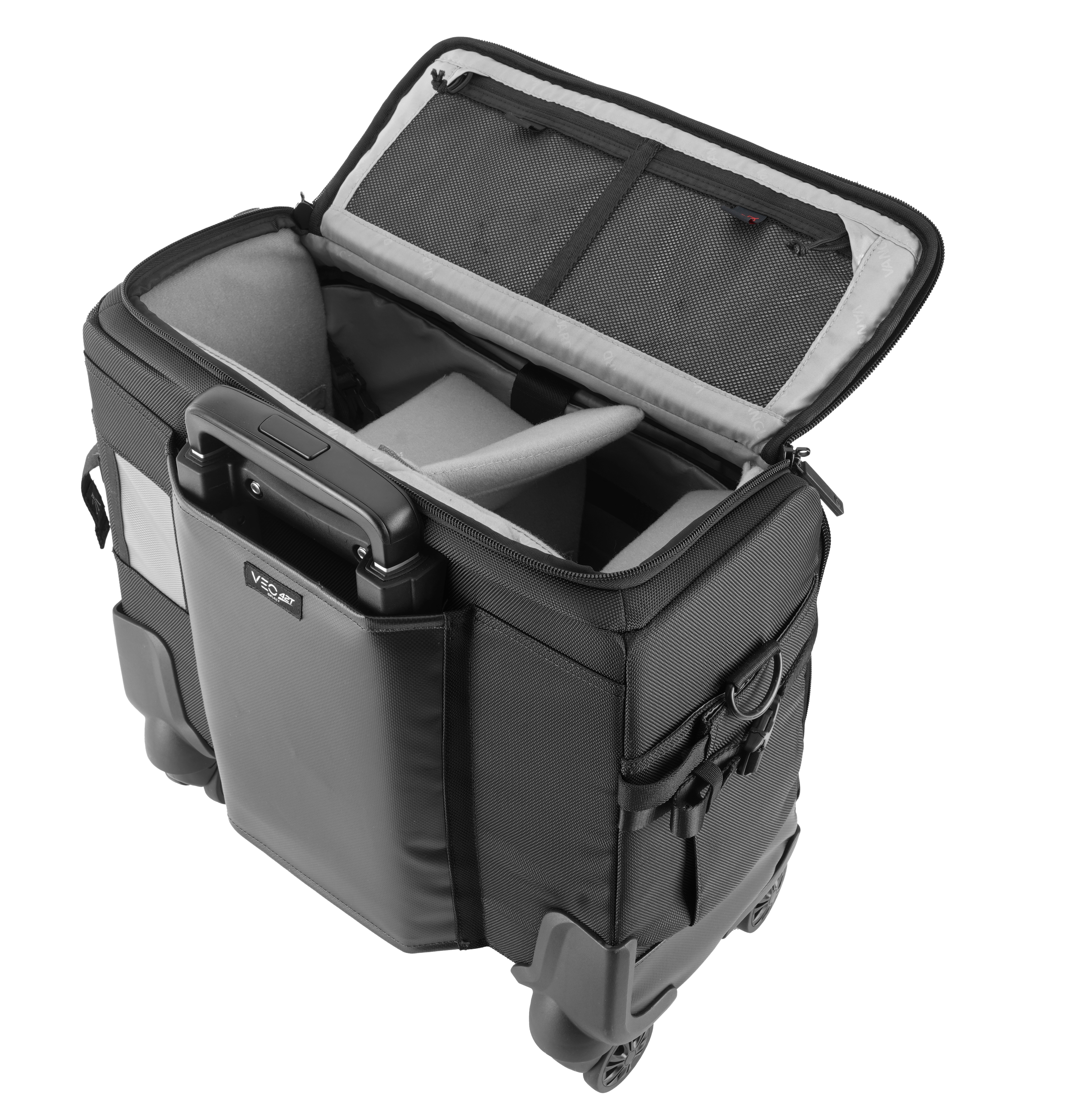 Vanguard Veo Select 42T Trolley Bag Black - Image 9