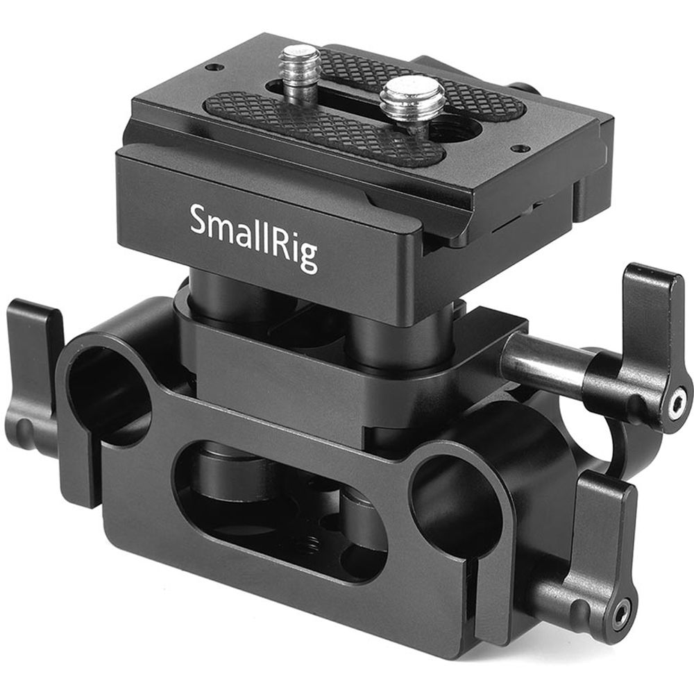 SmallRig Brand Universal Arca-Type Mount Plate Kit DBC2272B - Image 1