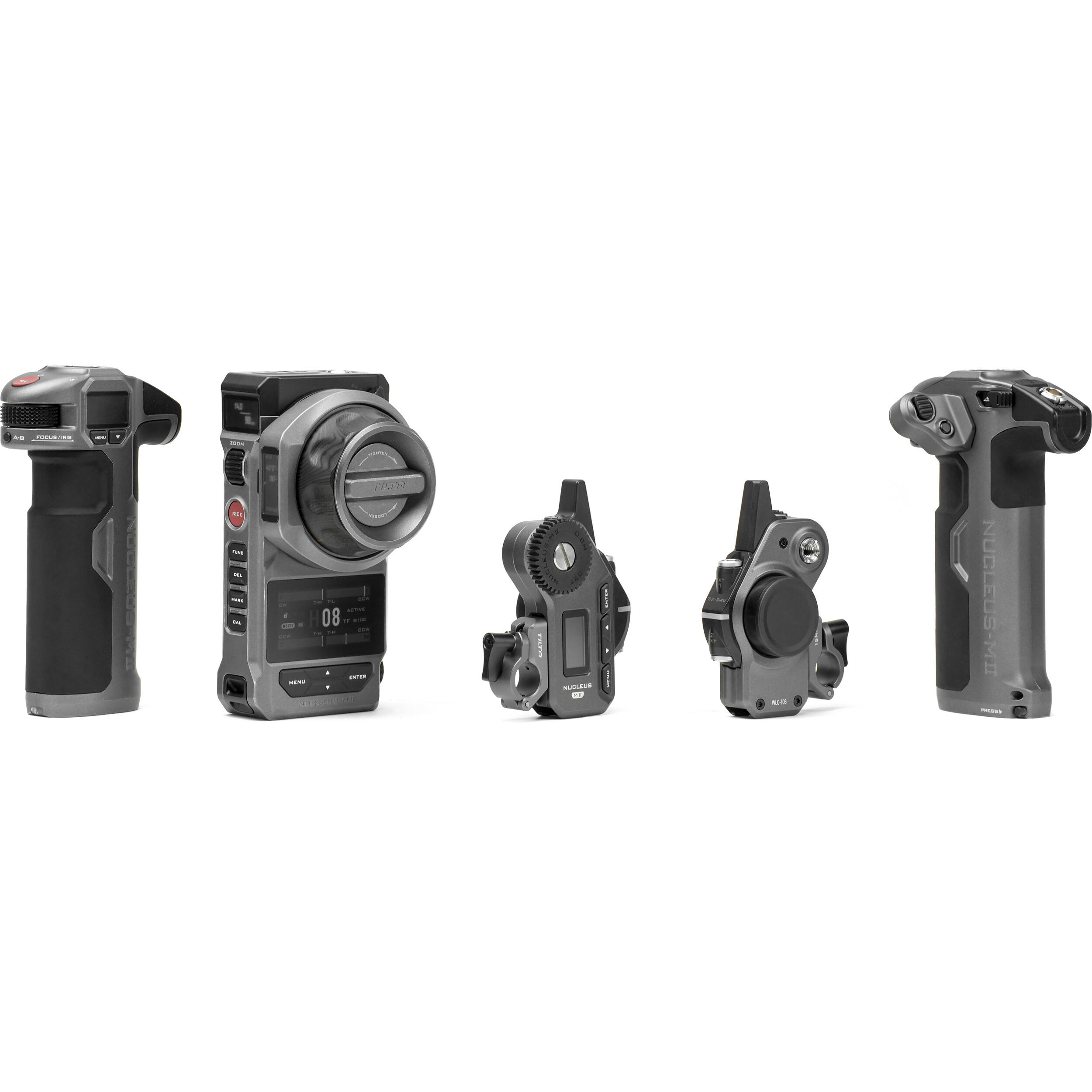 Tilta Brand Nucleus-M II Wireless Lens Control System Ultimate Kit - Image 1