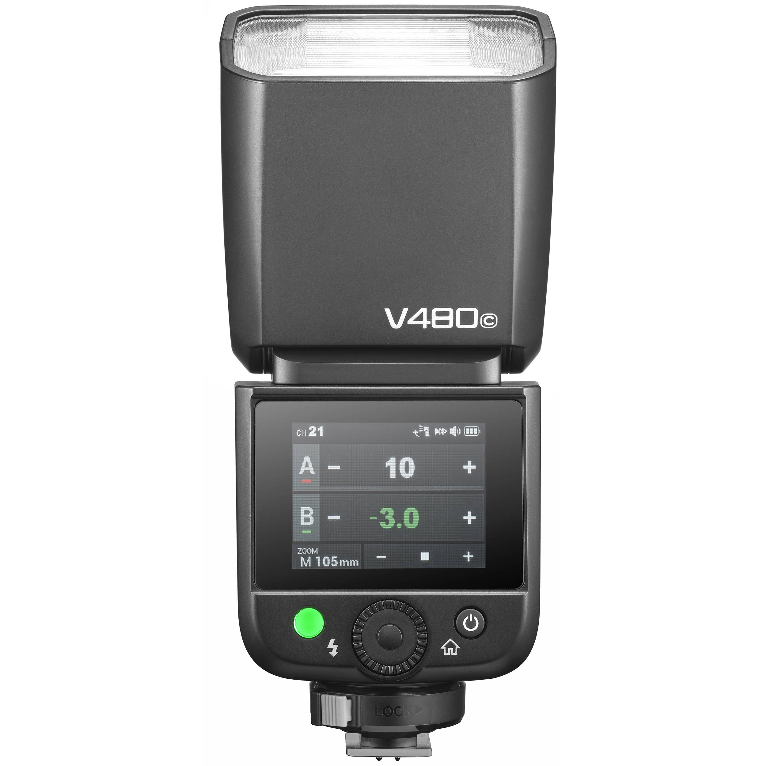 Godox Brand Photography Flash Light V480 C - Image 1