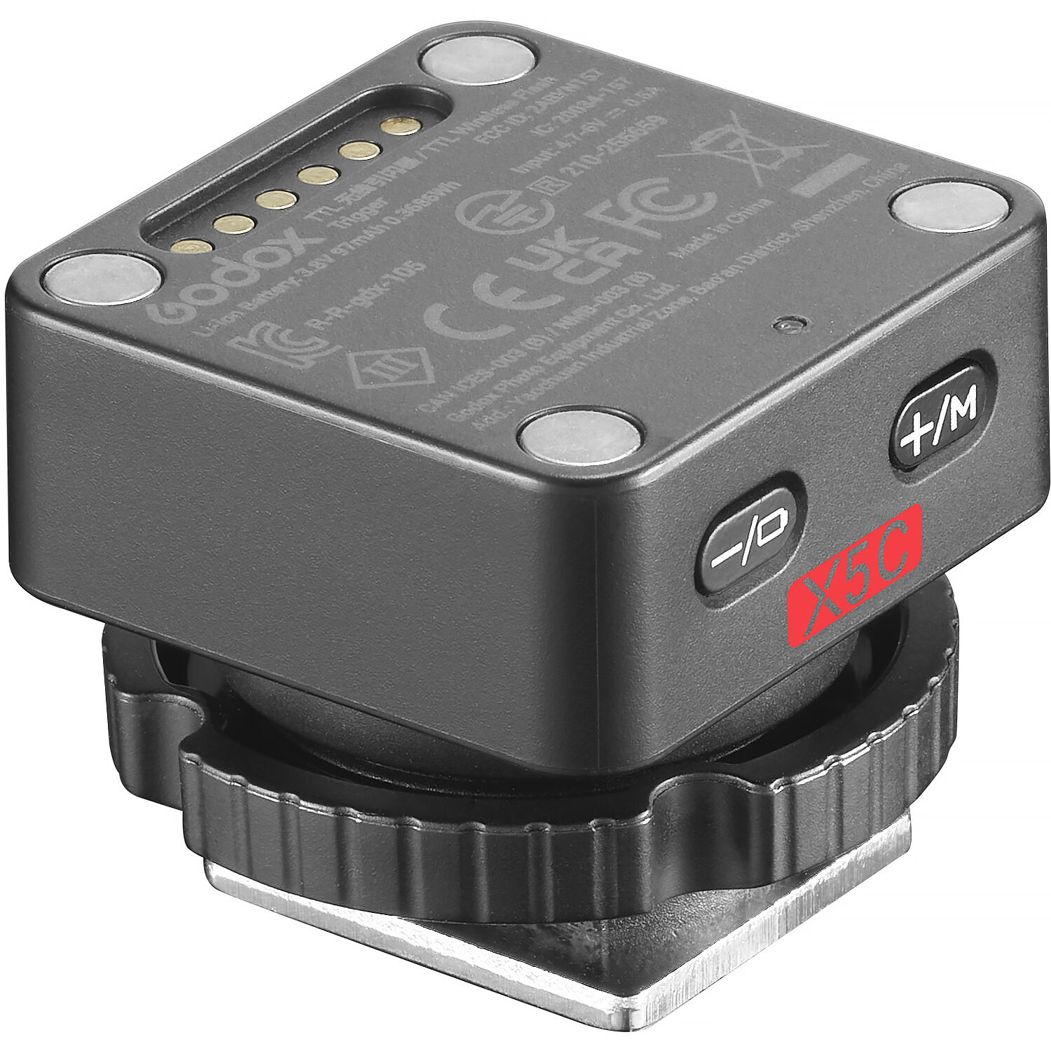 Godox Brand Flash Light Remote Controller X5-C - Image 2