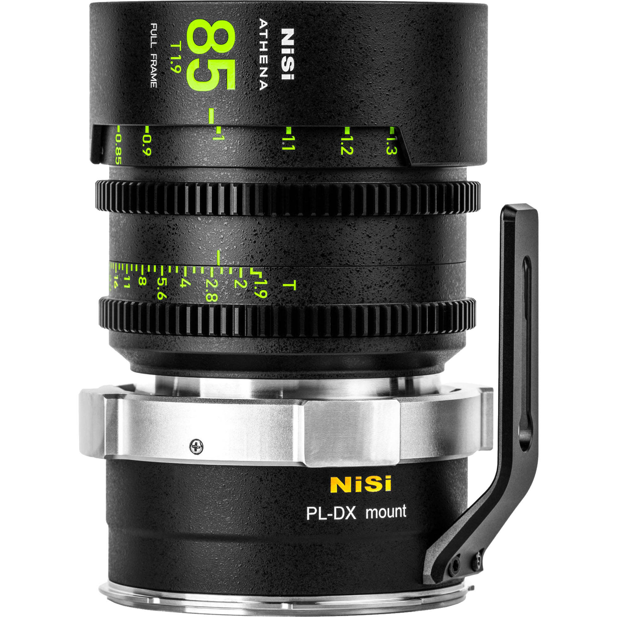 Nisi Brand Lens Mount Adapter (PL-DX) - Image 8