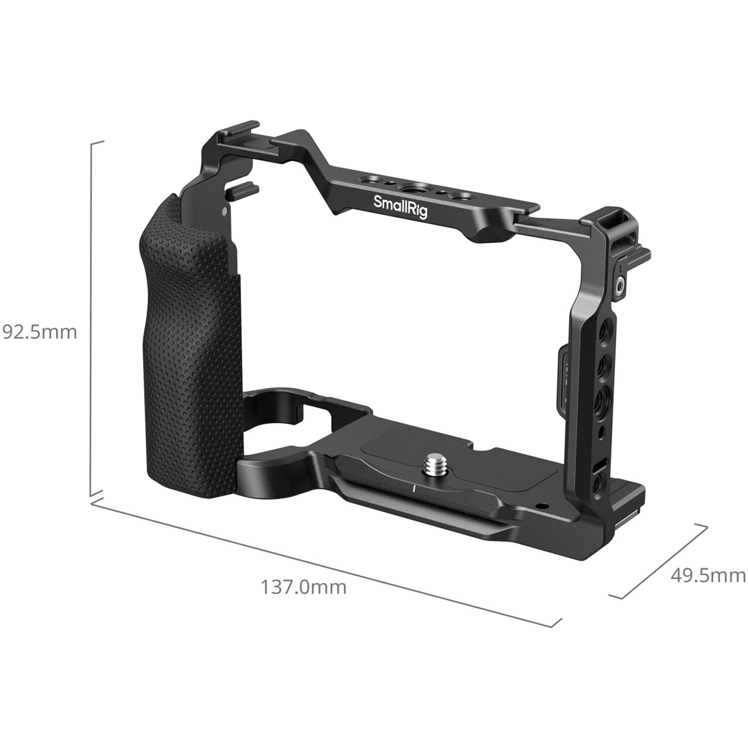 SmallRig Brand Cage Kit for Sony ZV-E1 4257B - Image 3