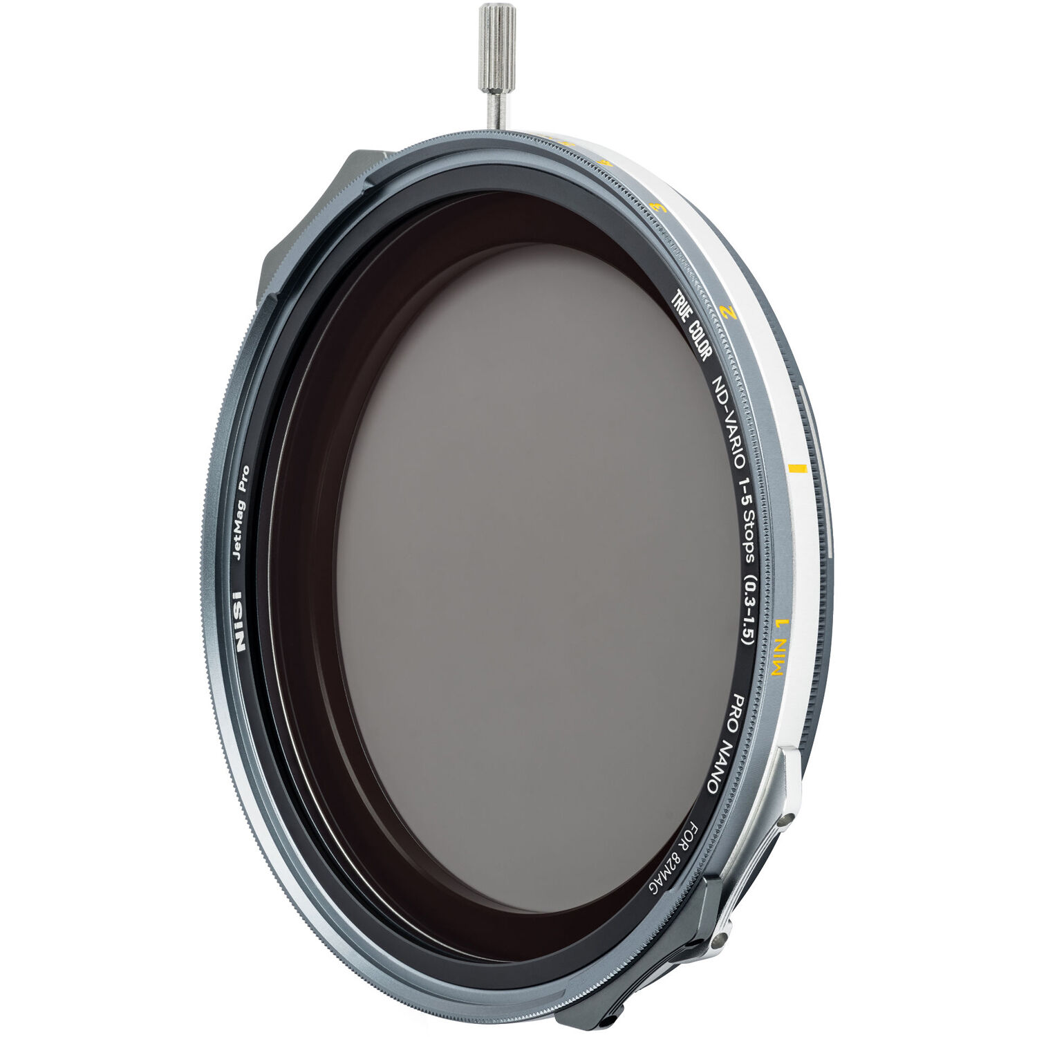 Nisi Brand JetMag Pro 82MAG 1-9 stops VND Mist Creator Kit - Image 4