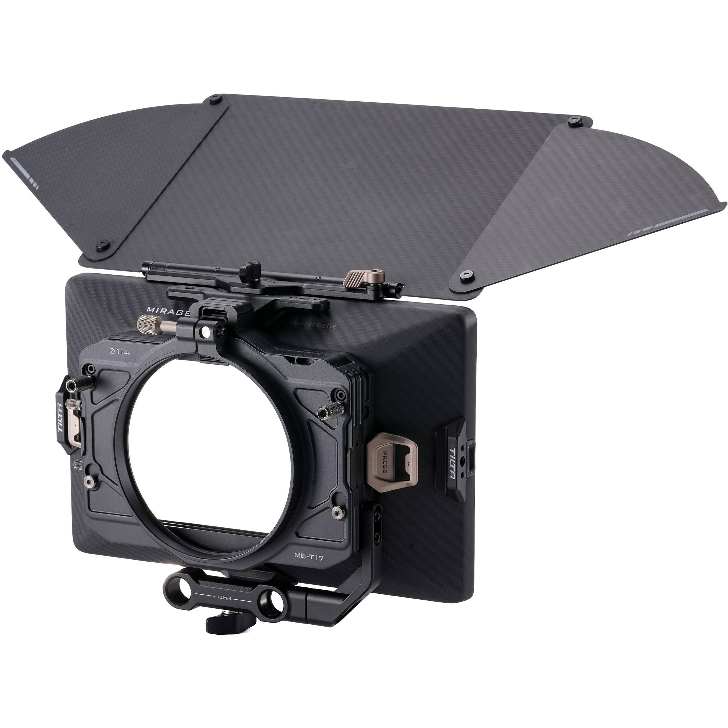 Tilta Brand Mirage Pro Matte Box Basic Kit - Image 1
