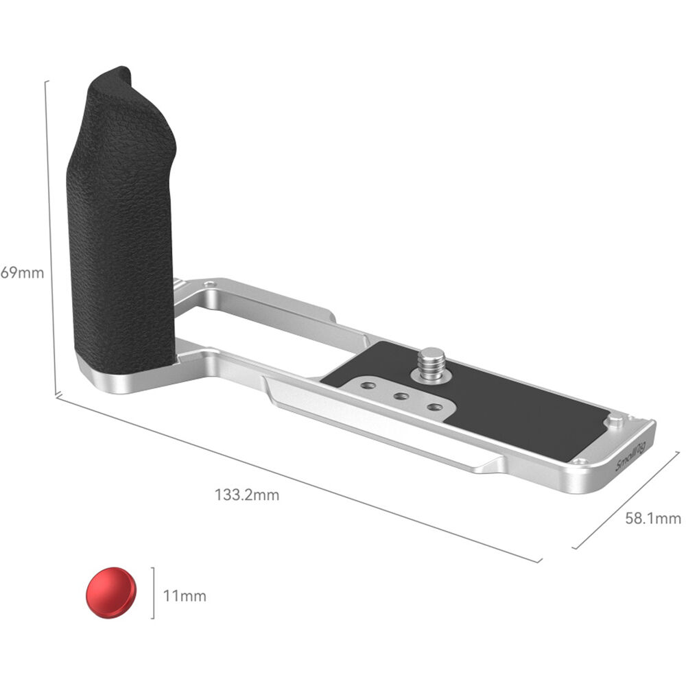 SmallRig Brand L-Shape Grip for FUJIFILM X-T5 4136 - Image 3
