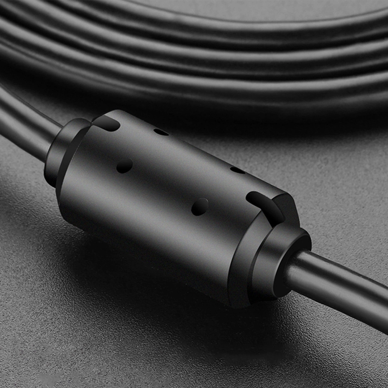 UGREEN US210 USB 3.0 AM to BM Print Cable 1m (Black)-30753 - Image 5