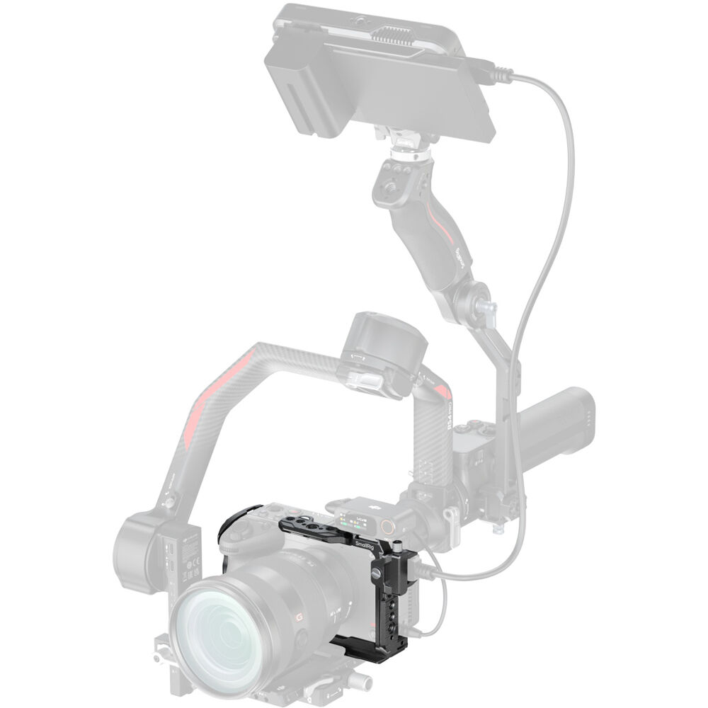 SmallRig Cage for Sony FX2 5587 SmallRig Cage for Sony FX2 5587 - Image 9