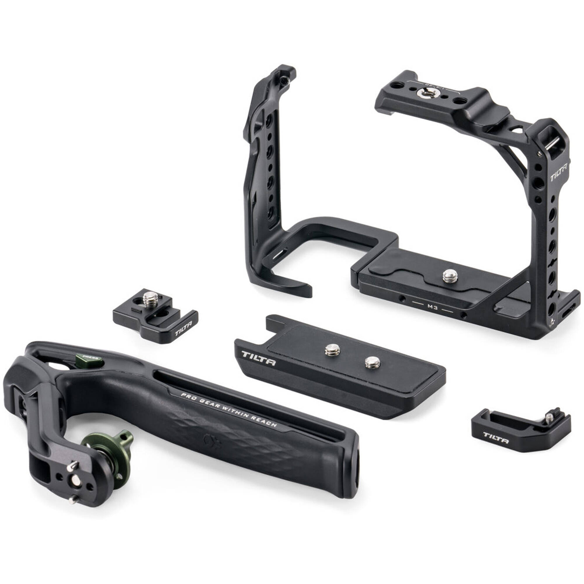 Tilta Brand Camera Cage for Sony a1 II/a9 III Base Kit - Black - Image 1