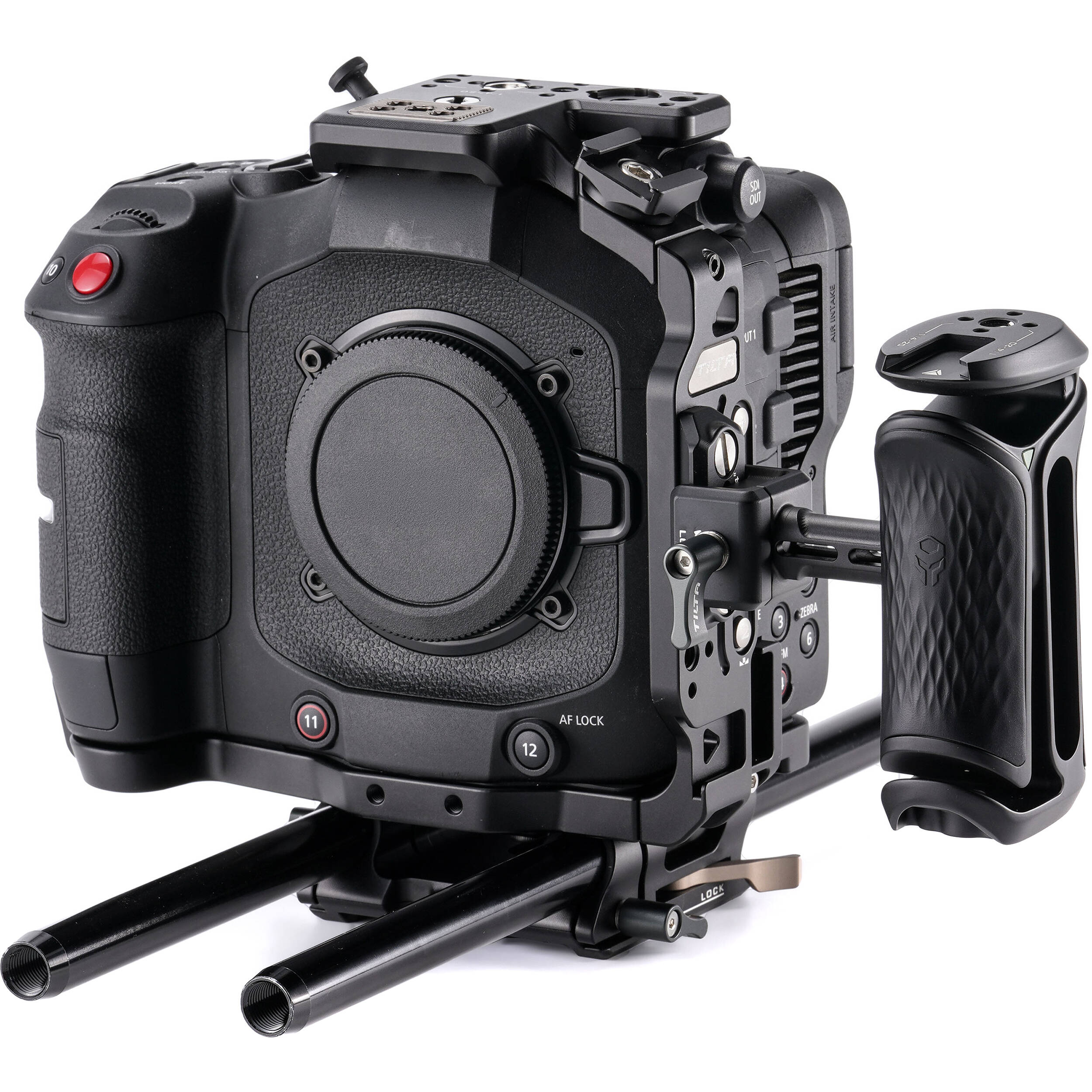 Tilta Brand Camera Cage for Canon C80 Advanced Kit - Image 1