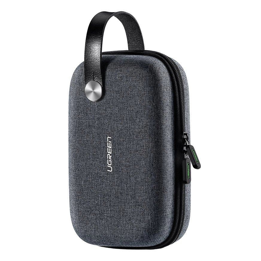 UGREEN LP152 Travel Storage Case (Gray)-50903 - Image 1