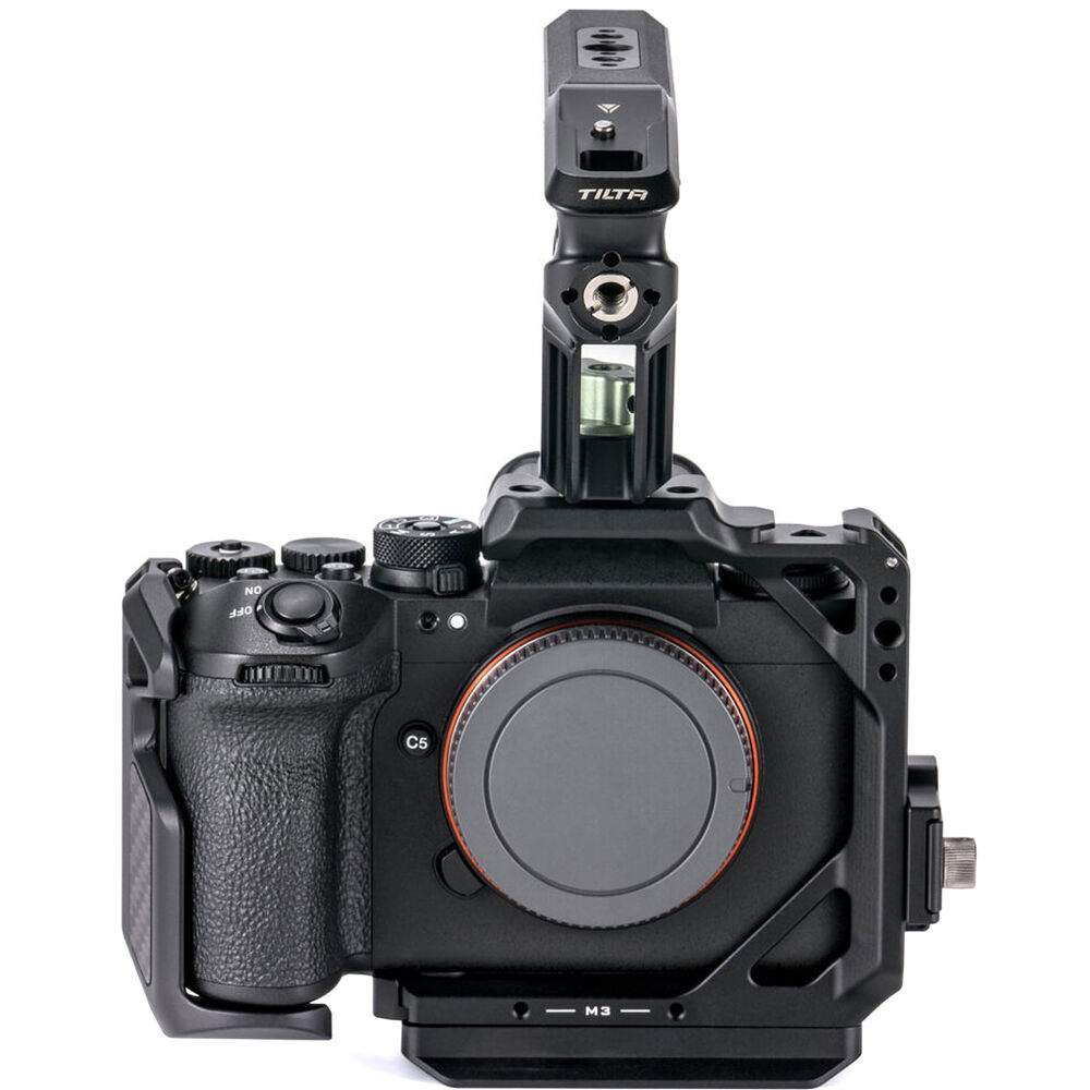 Tilta Brand Camera Cage for Sony a1 II/a9 III Base Kit - Black - Image 4
