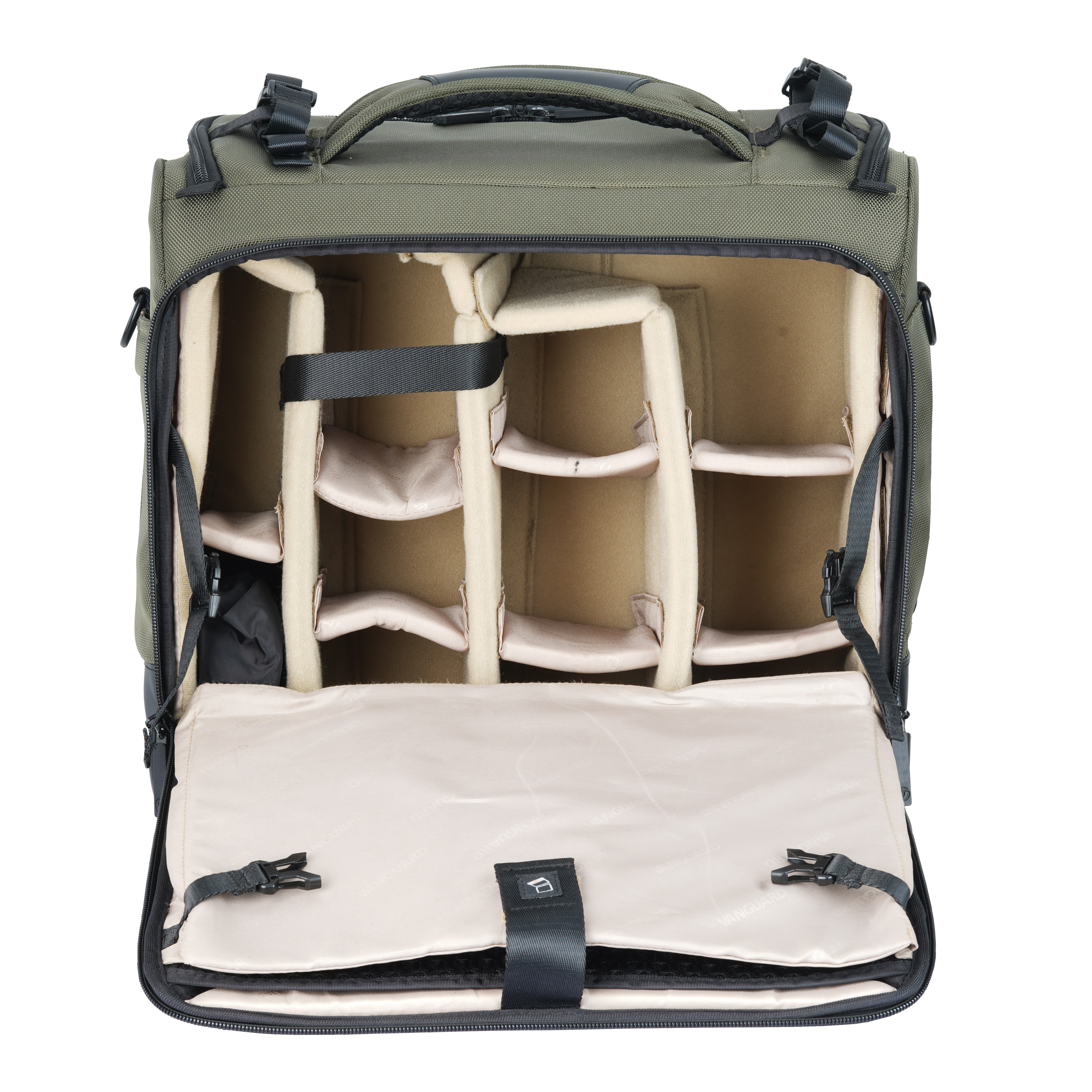 Vanguard Veo Select 42T Trolley Bag Green - Image 10