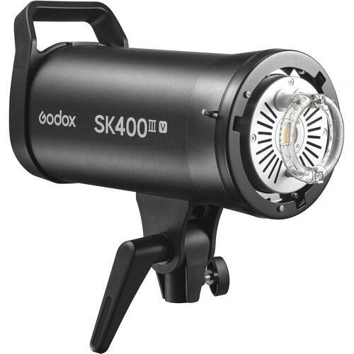 Godox Brand Photography Flash Light Kit SK-400iiiV - Image 1
