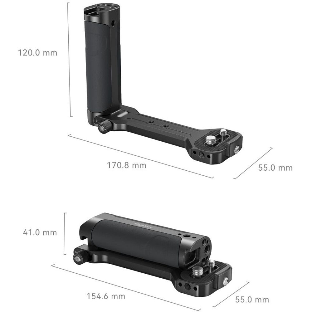 SmallRig Brand Side Handle for Gimbals 2786C - Image 3