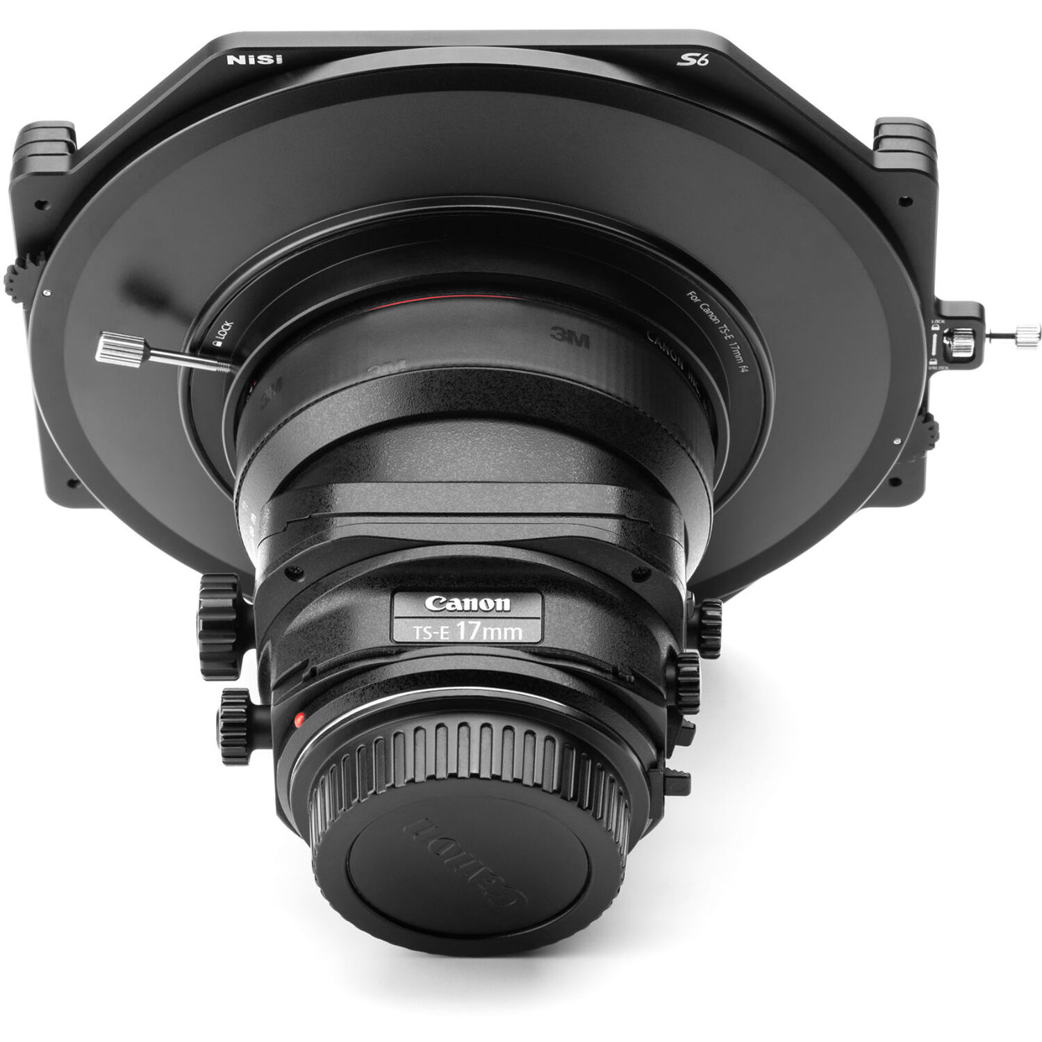Nisi Brand S6 Holder Kit For Canon TS-E 17mm F4 (TRUE COLOR NC CPL) - Image 10