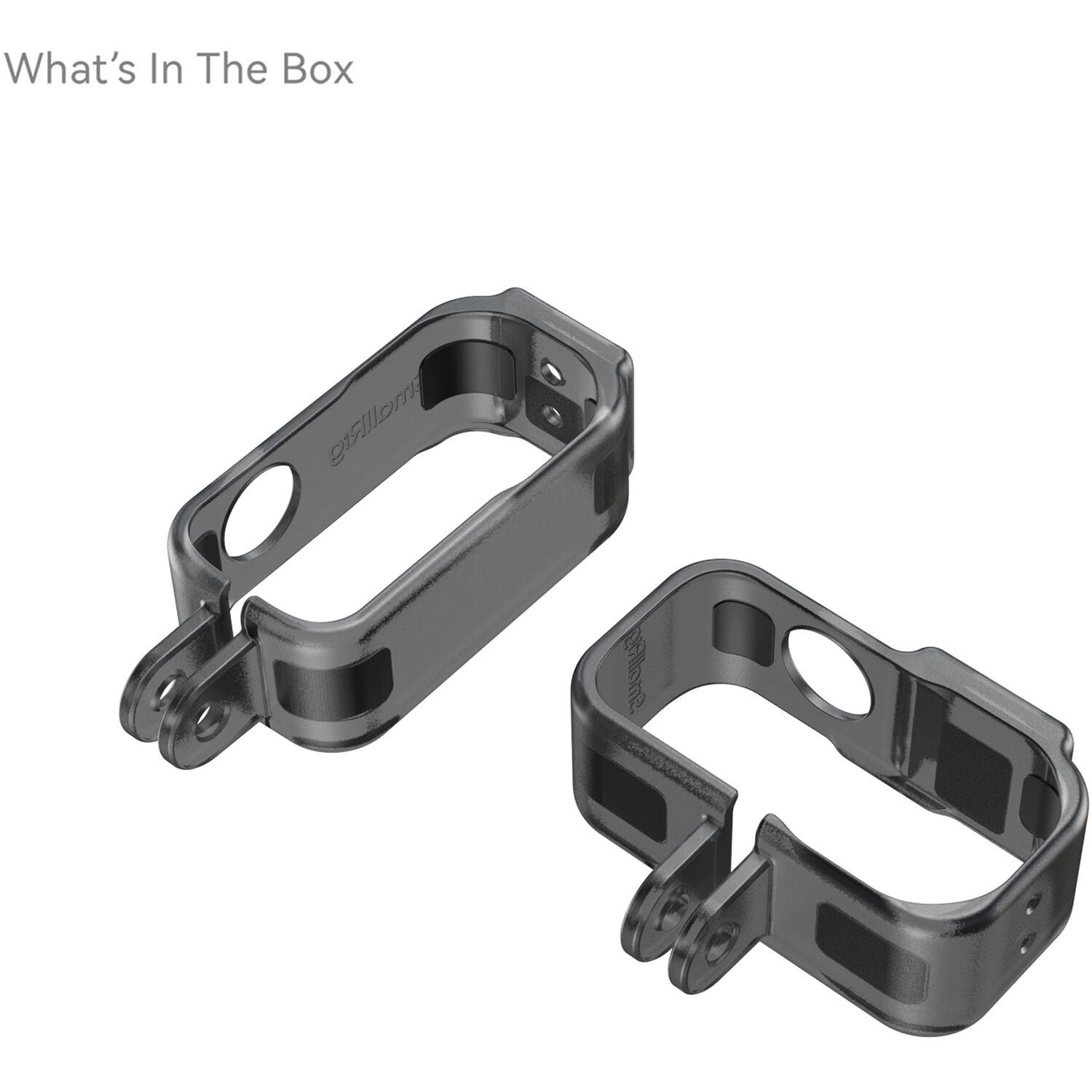 SmallRig Vertical-to-Horizontal Cage Kit for DJI Osmo Nano 5757 - Image 2