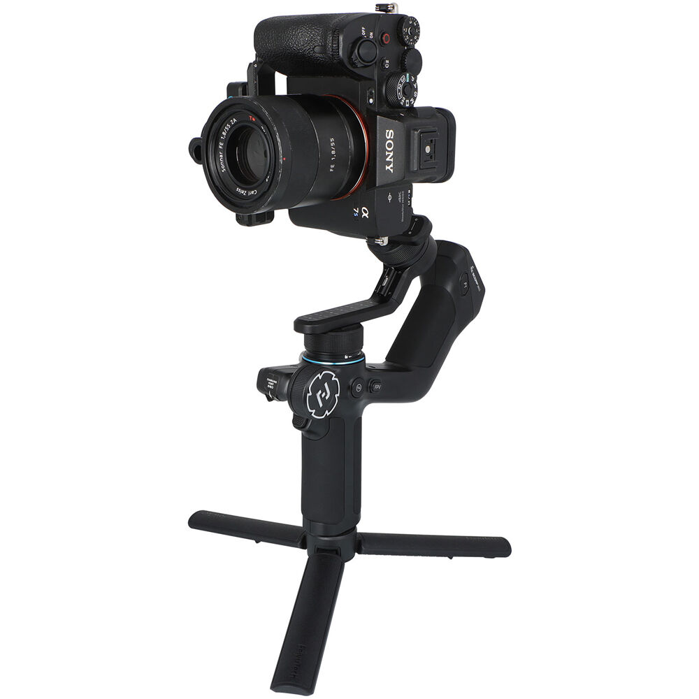 Feiyu SCORP Mini 2 Kit Official All in One Camera Stabilizer 3 Axis Handhel - Image 6