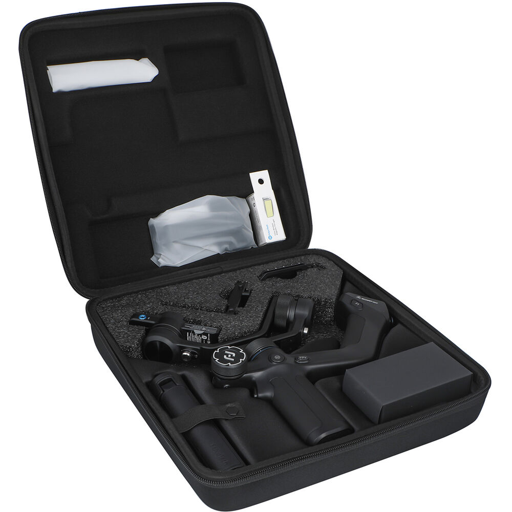 Feiyu SCORP Mini 2 Kit Official All in One Camera Stabilizer 3 Axis Handhel - Image 1