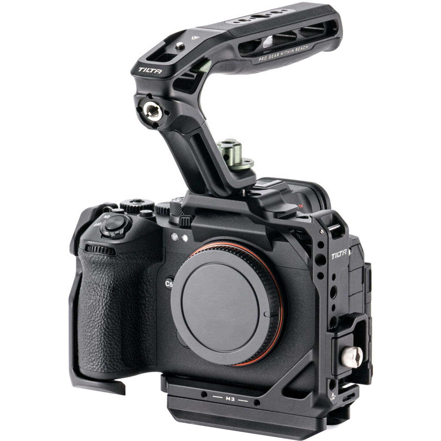 Tilta Brand Camera Cage for Sony a1 II/a9 III Base Kit - Black - Image 2
