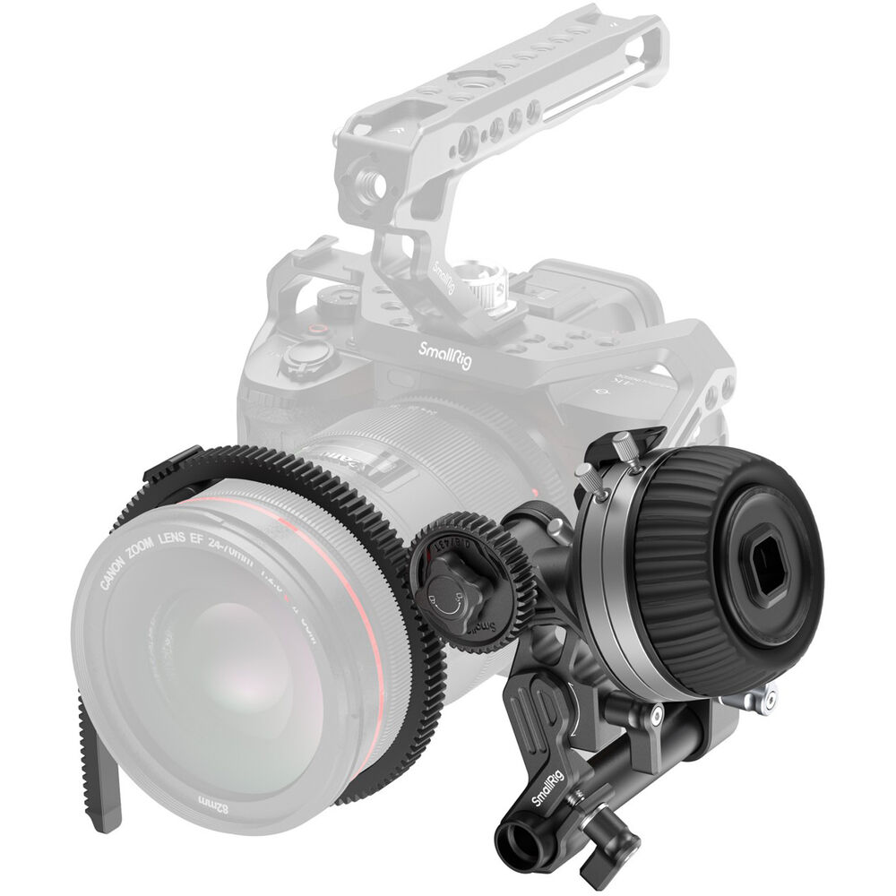 SmallRig Brand Follow Focus F50 4745 - Image 2