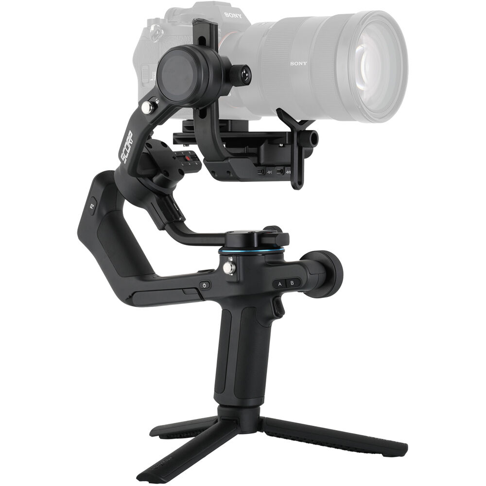 Feiyu SCORP 3 3-Axis Handheld Gimbal for Camera - Image 1
