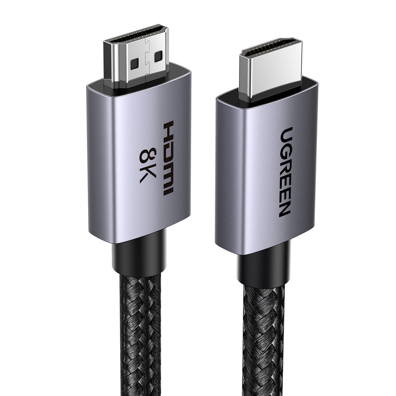 Ugreen HD171 HDMI 8K Cable 2m-25910 - Image 1