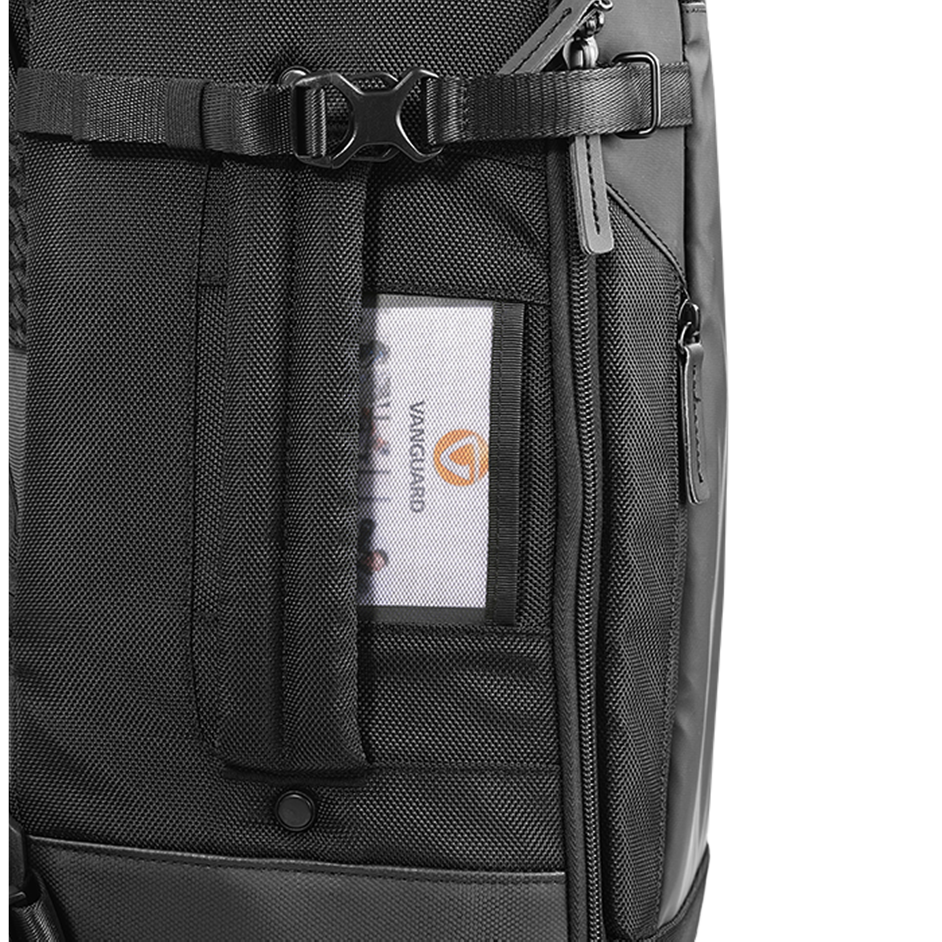 Vanguard Veo Select 58T BK Camera Trolley Bag/Backpack - Image 11