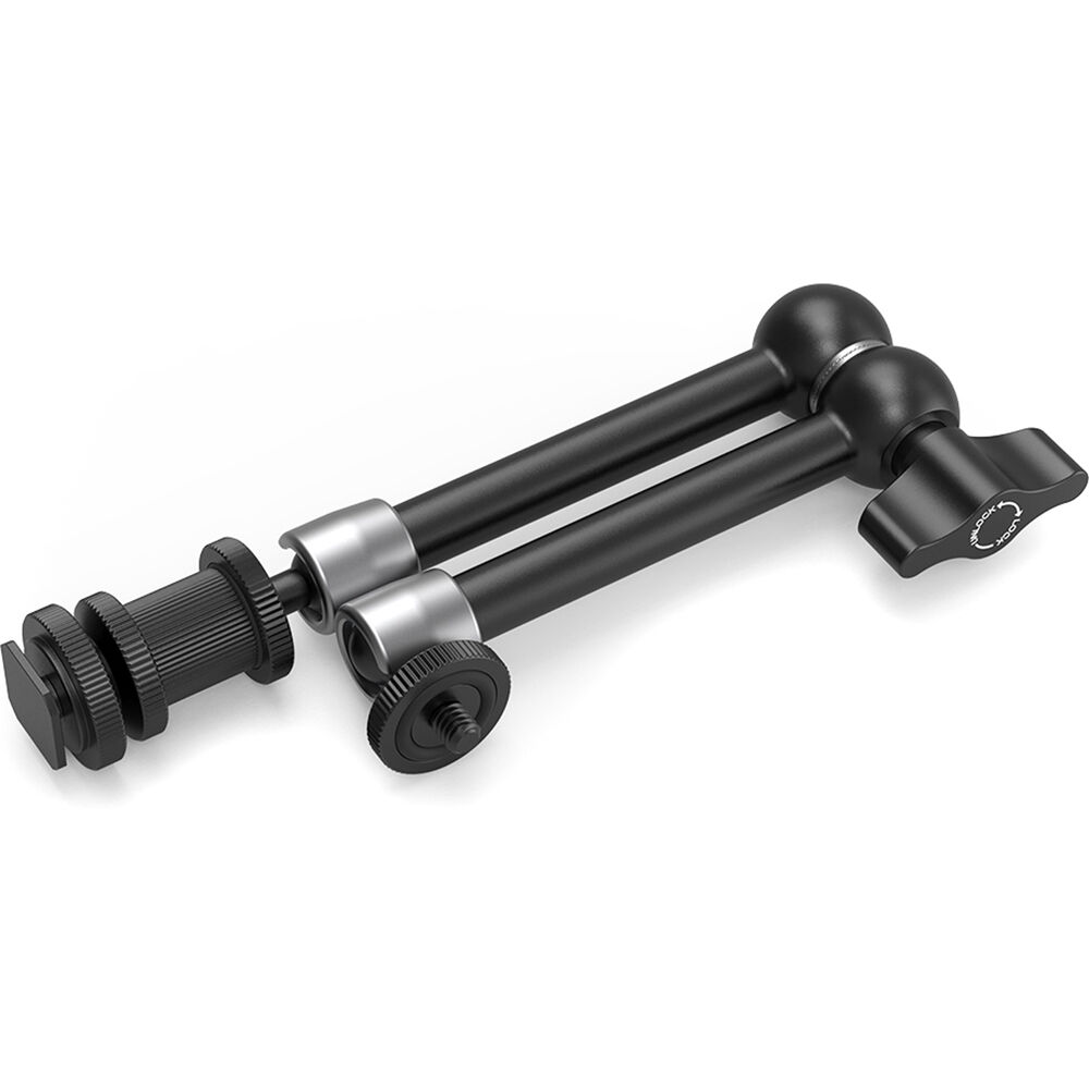 SmallRig Brand Articulating Rosette Arm (11 inch) 1498B - Image 3