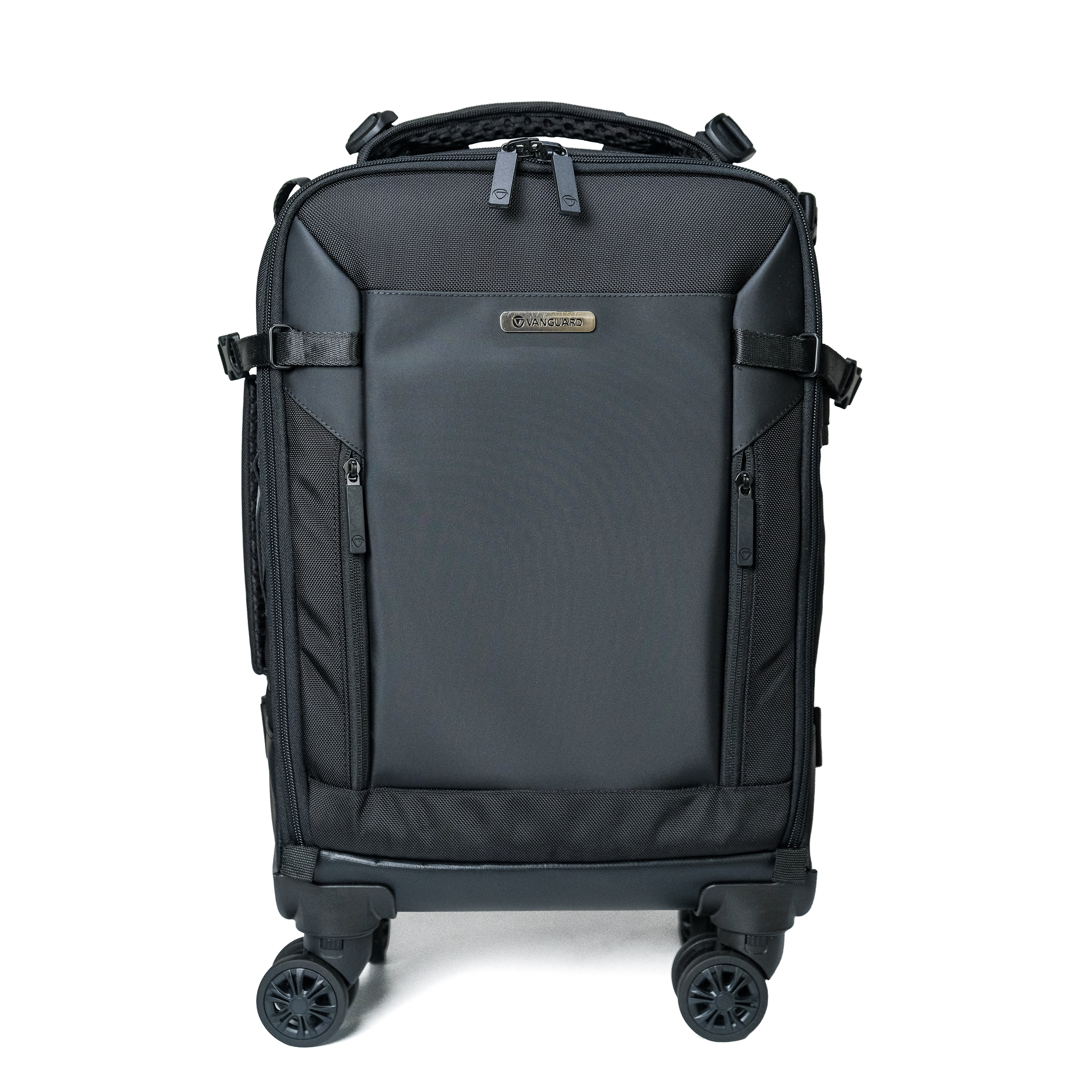 Vanguard VEO SELECT 55BT Trolley Backpack Black - Image 1