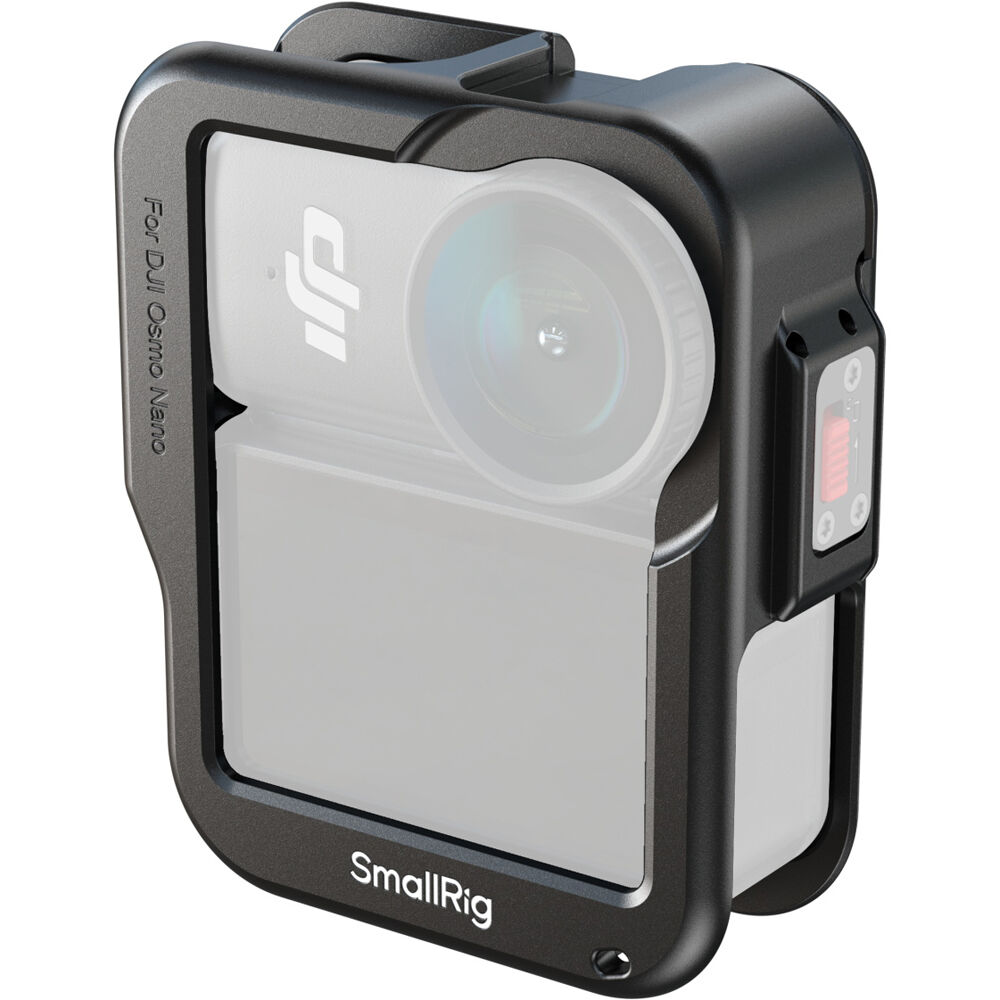 SmallRig Brand Full Cage for DJI Osmo Nano 5759 - Image 1