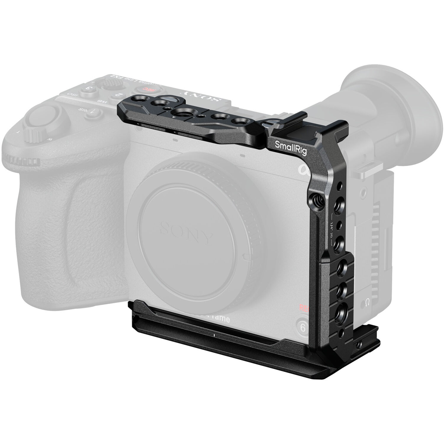 SmallRig Brand Half Cage for Sony FX2 5591 - Image 1