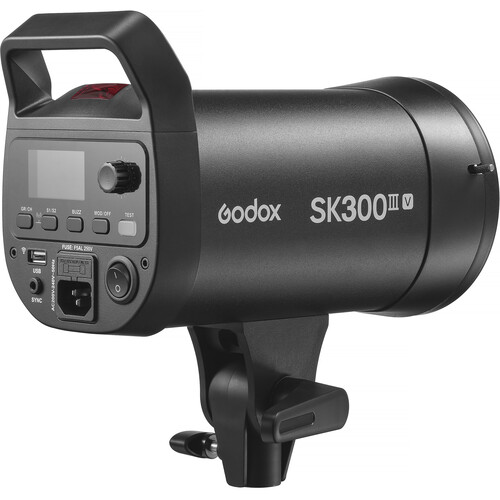 Godox Brand Photography Flash Light Kit Sk300iiiv - Image 3