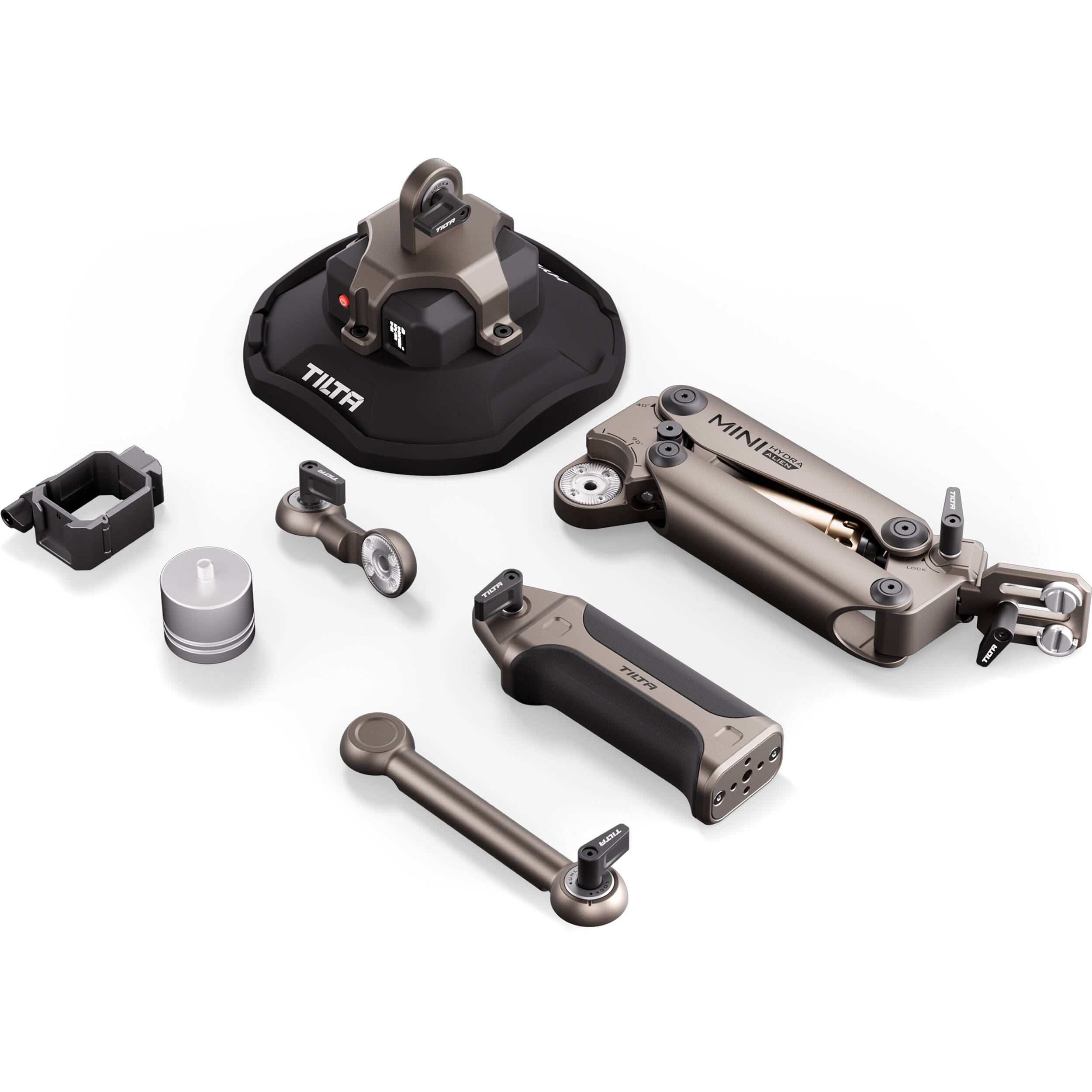 Tilta Brand Hydra Alien Mini Ultimate Kit - Desert Beige - Image 1