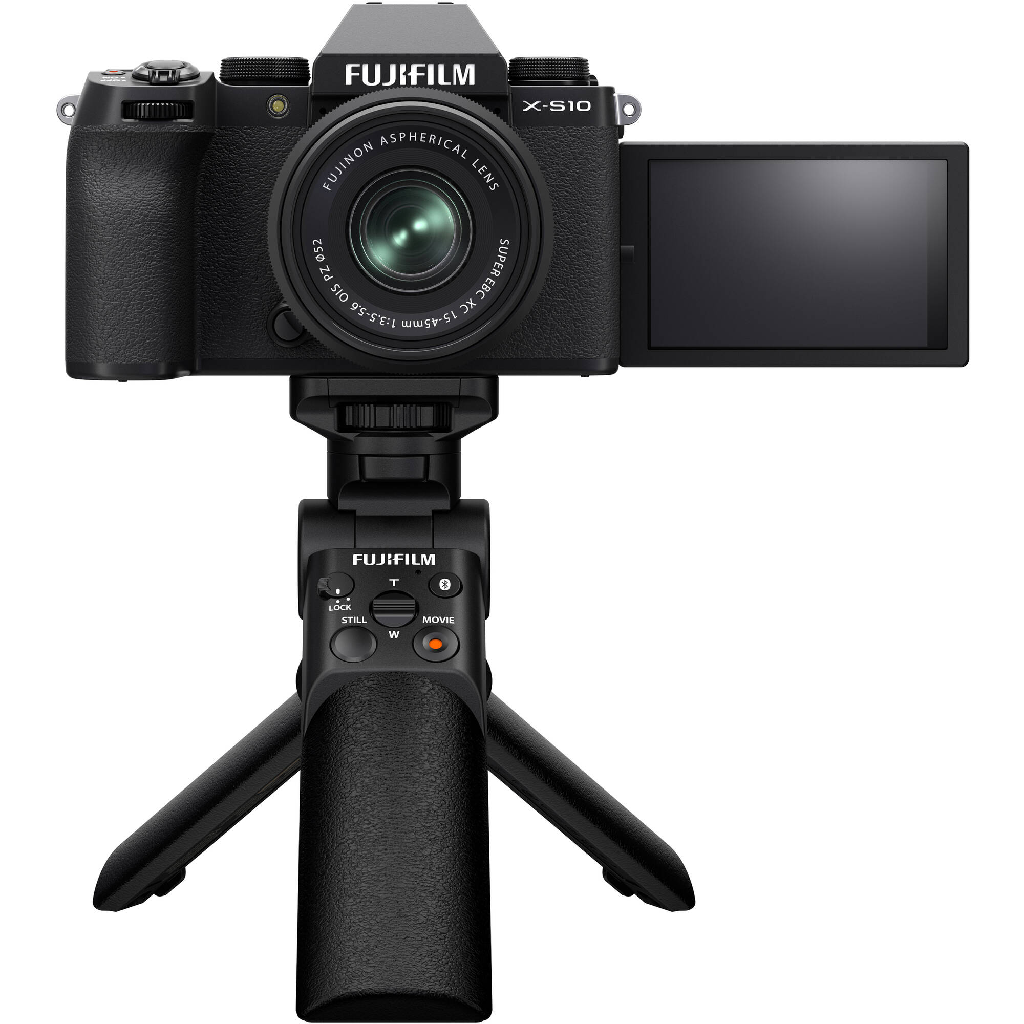 TG-BT1 Fujifilm Tripod Grip with Bluetooth - Image 8