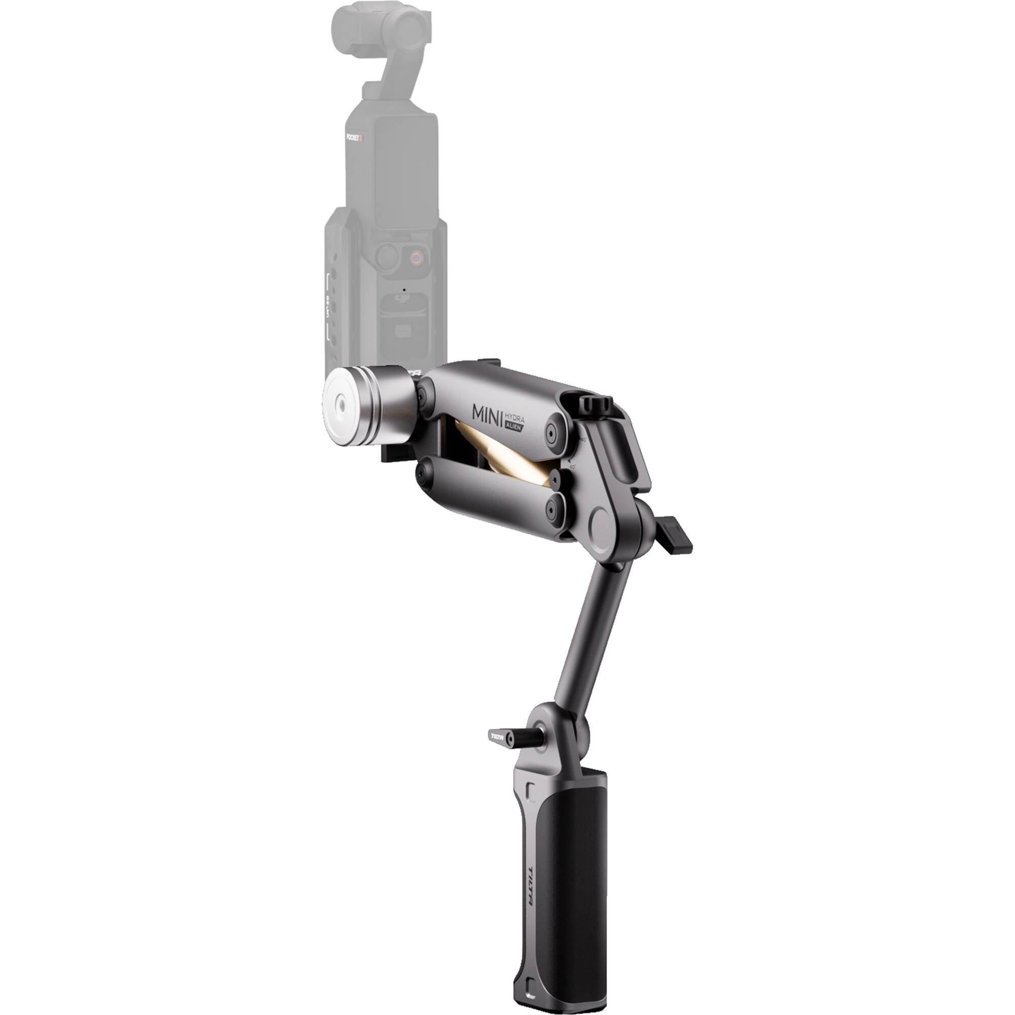 Tilta Brand Hydra Alien Mini Handheld Kit - Titanium Gray - Image 4