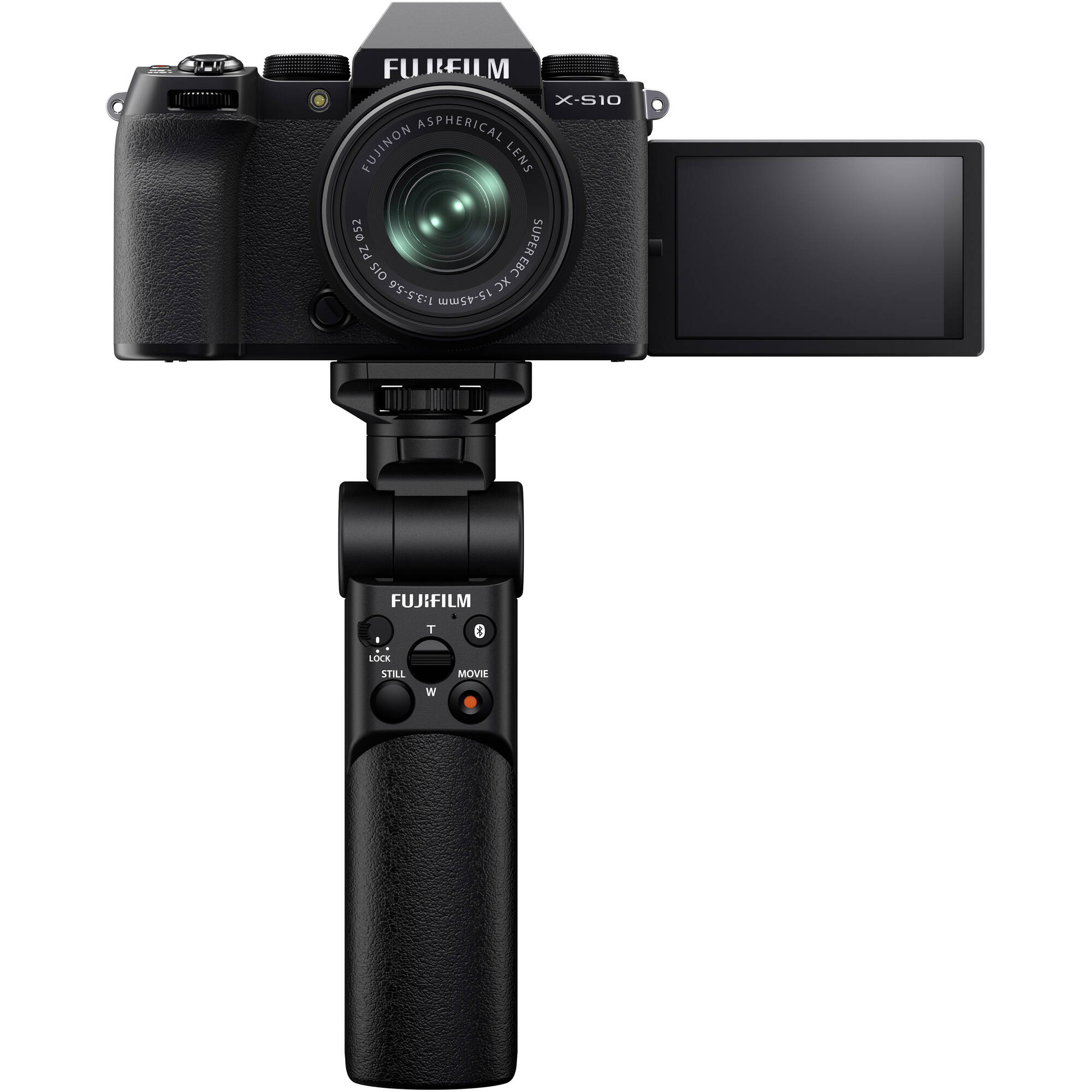 TG-BT1 Fujifilm Tripod Grip with Bluetooth - Image 6