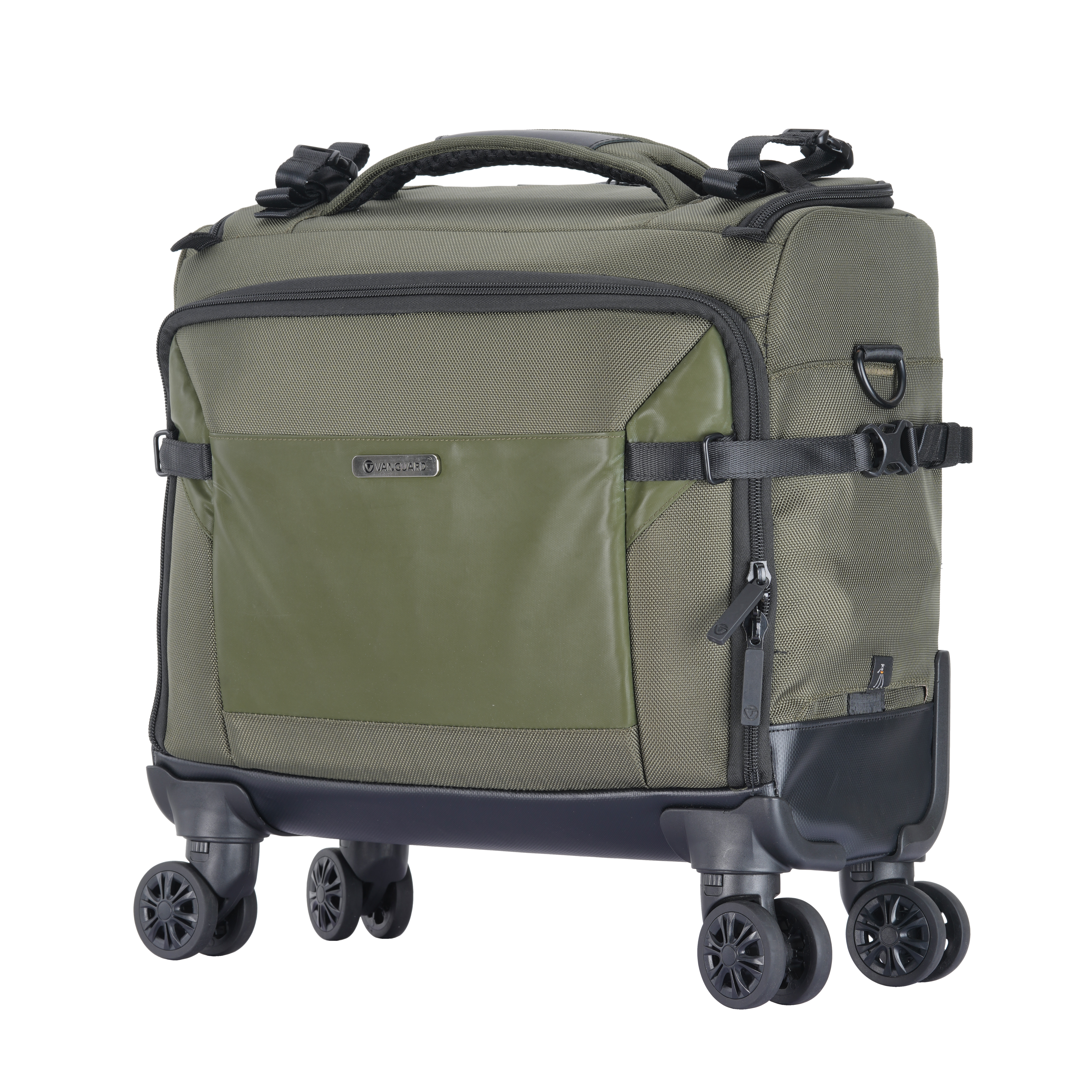 Vanguard Veo Select 42T Trolley Bag Green - Image 3