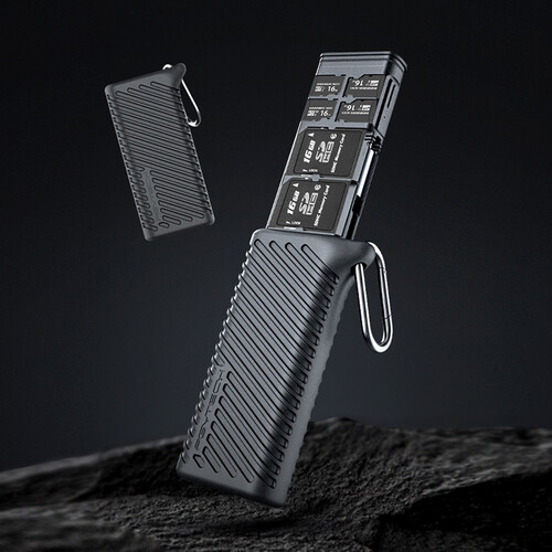 PGYTECH CreateMate High-speed Card Reader Case SD-P-GM-163 - Image 2