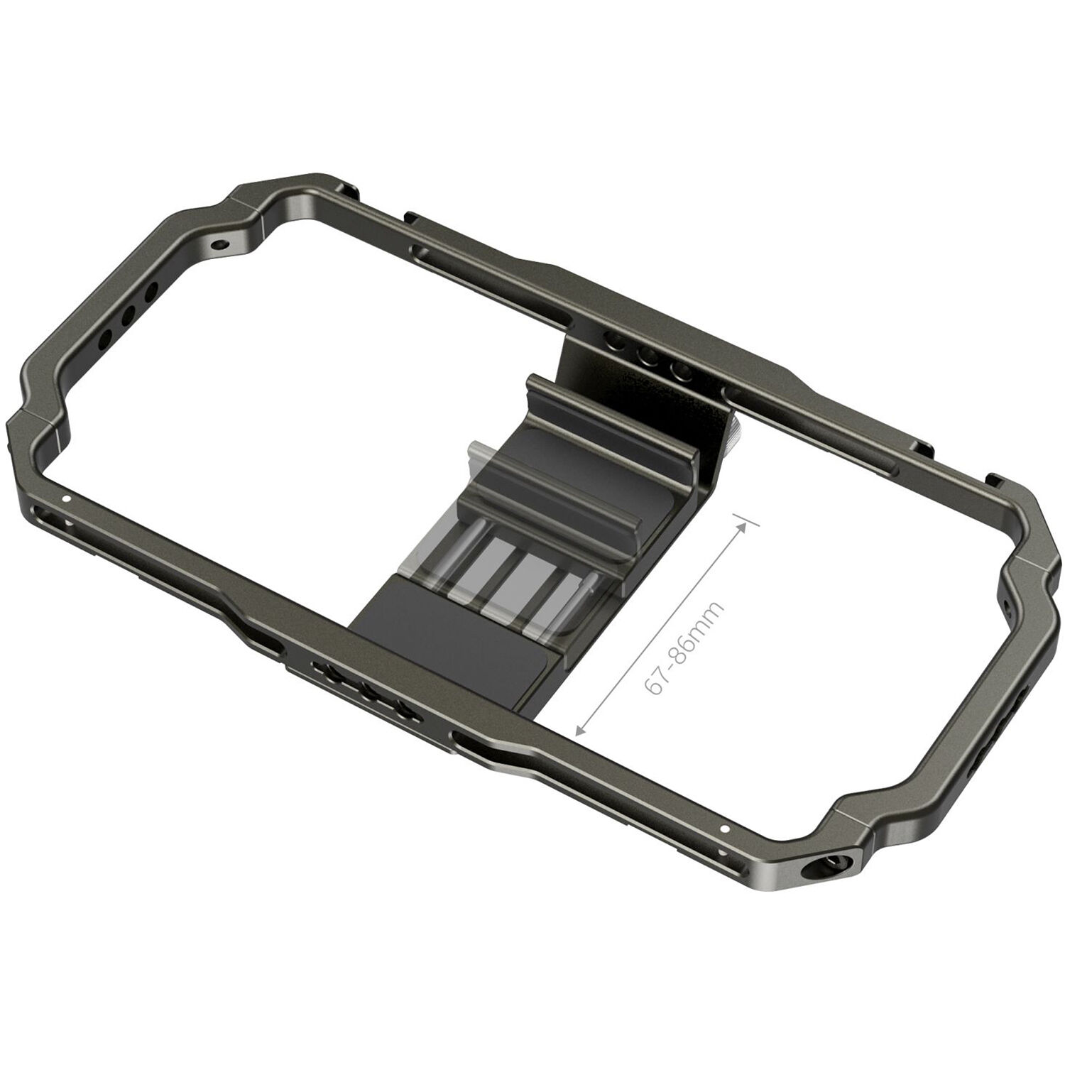 SmallRig Brand Universal Mobile Phone Handheld Video Rig kit 3155B - Image 4