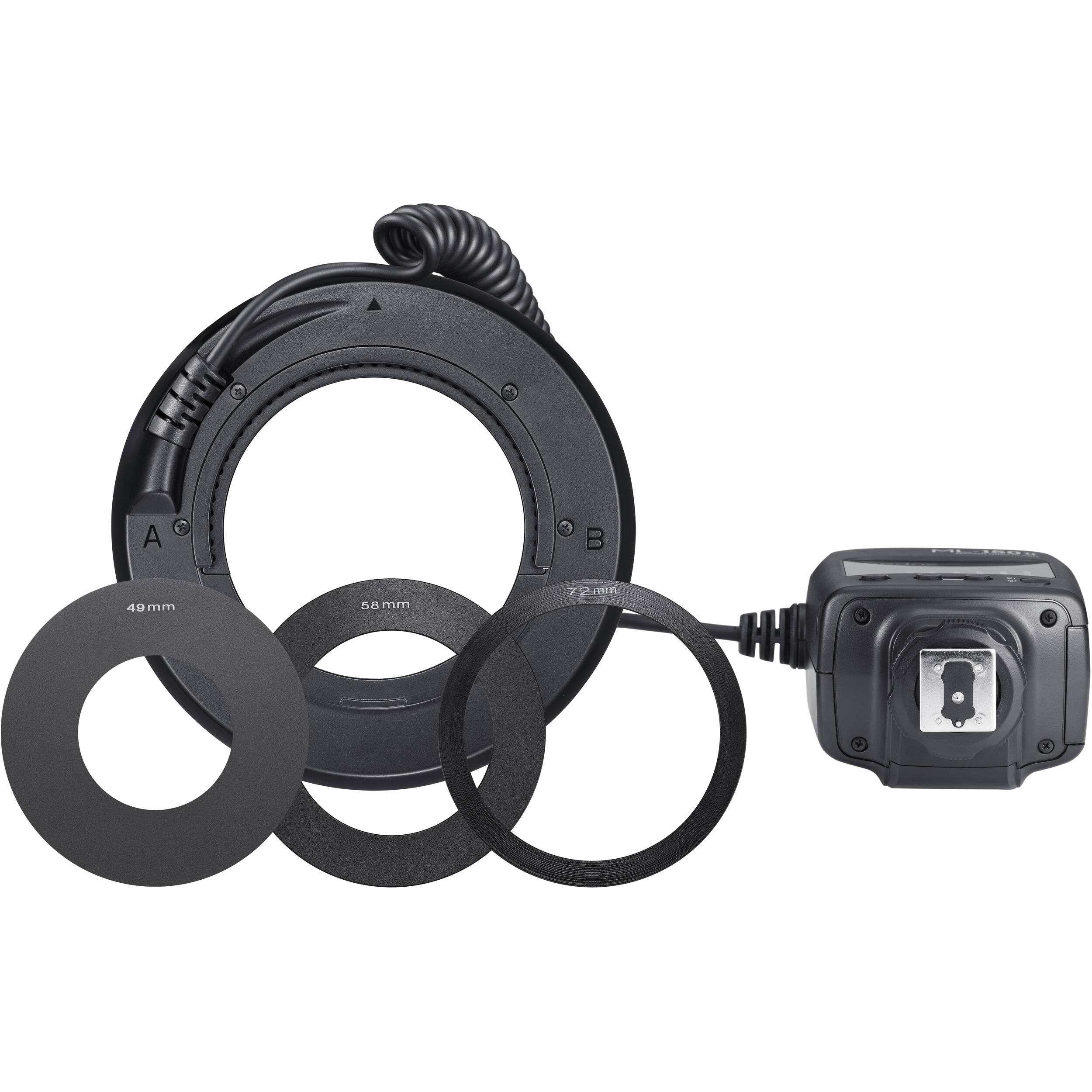 Godox Brand Photography Macro Ring Flash light ML150II - Image 2
