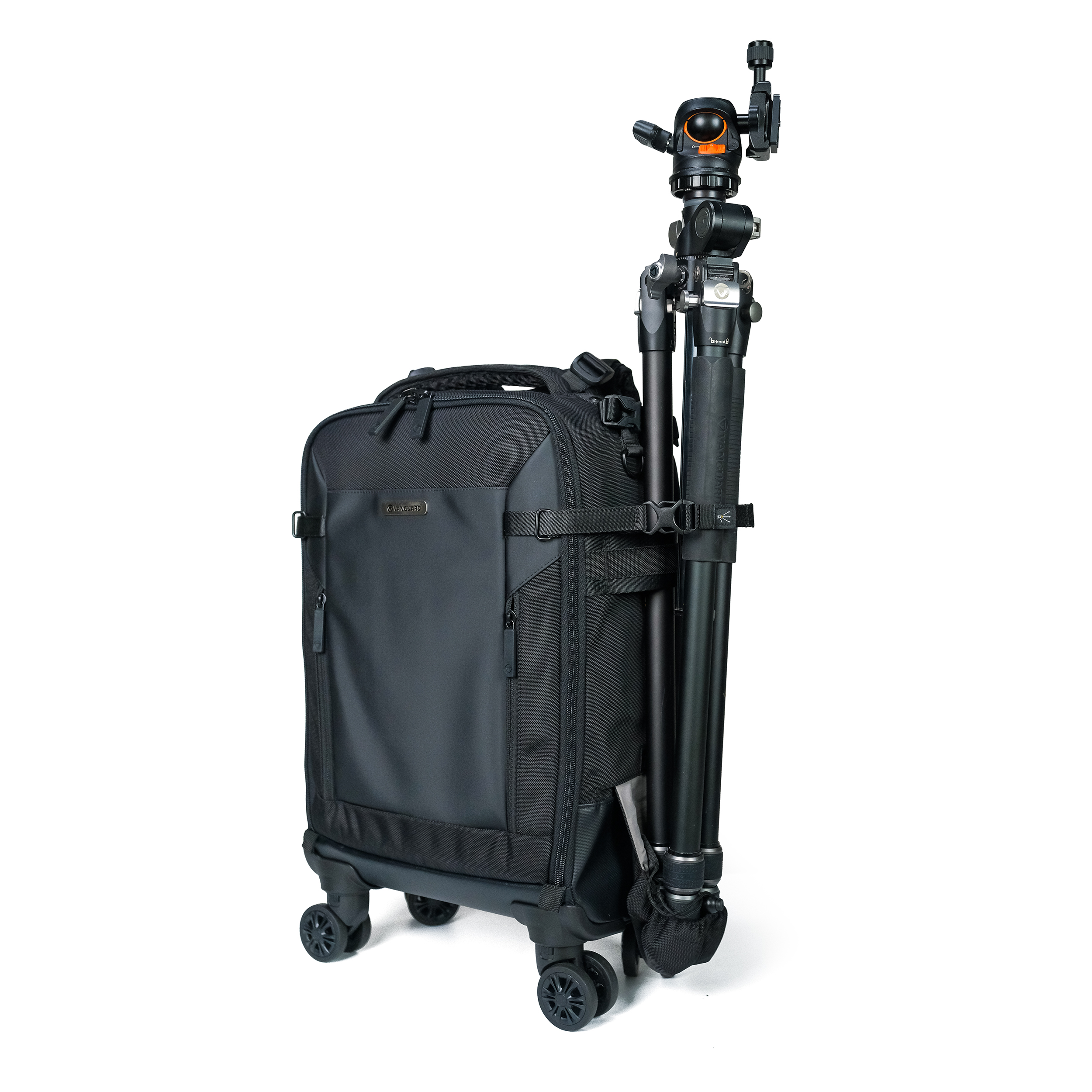 Vanguard VEO SELECT 55BT Trolley Backpack Black - Image 7