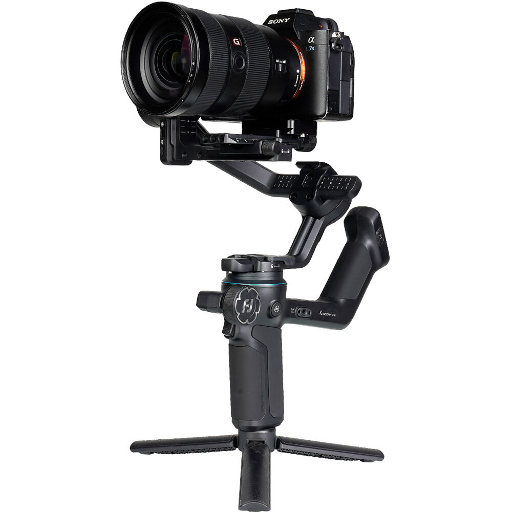 Feiyu SCORP C2 3-Axis Handheld Gimbal for Camera - Image 4
