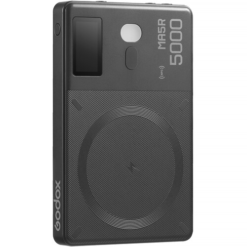 Godox Brand Photography Continuous Light MA5R-Black - Image 1
