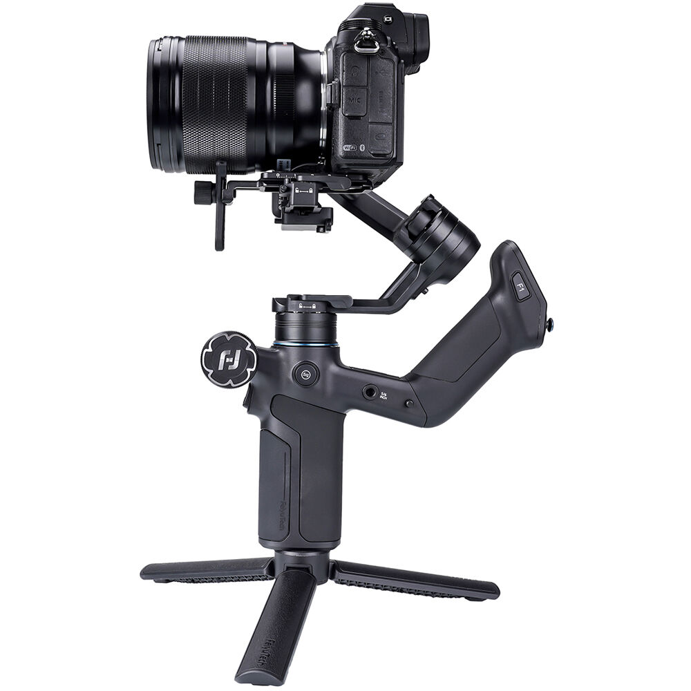 Feiyu SCORP Mini 3 Pro Kit 3-Axis Handheld Gimbal for Camera - Image 2